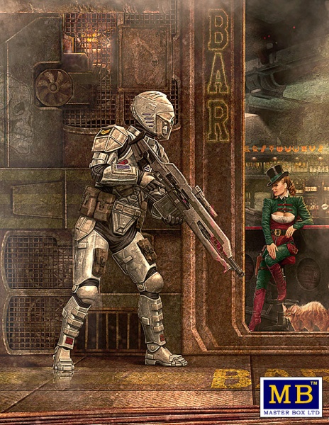 MB24054 Tiberious Ty Constellation Hackington III