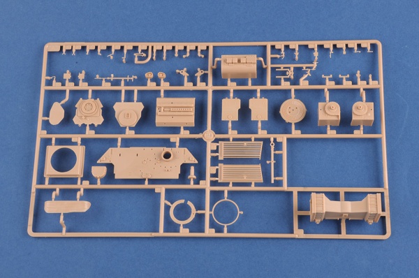 84503 Leopard C2 (Canadian MBT)