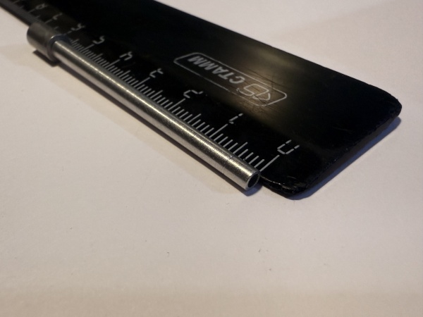 35B34 Металлический ствол 75mm PaK 42 L/48 Tank Destroye...