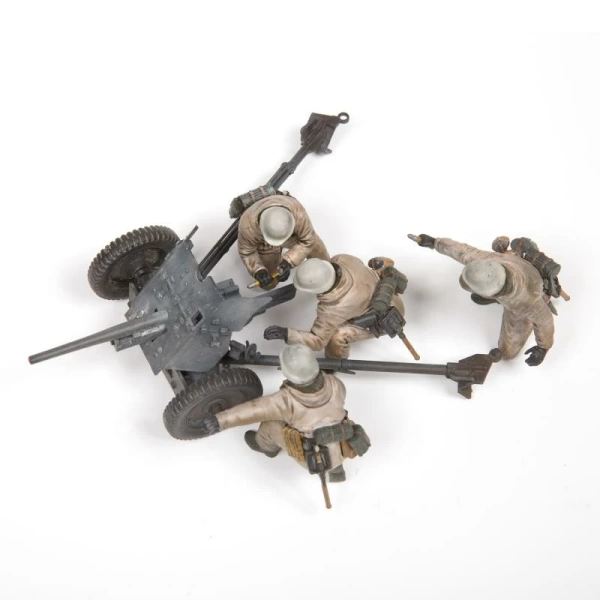 3610 Немецкая пушка ПАК-36 3610 Немецкая пушка ПАК-36