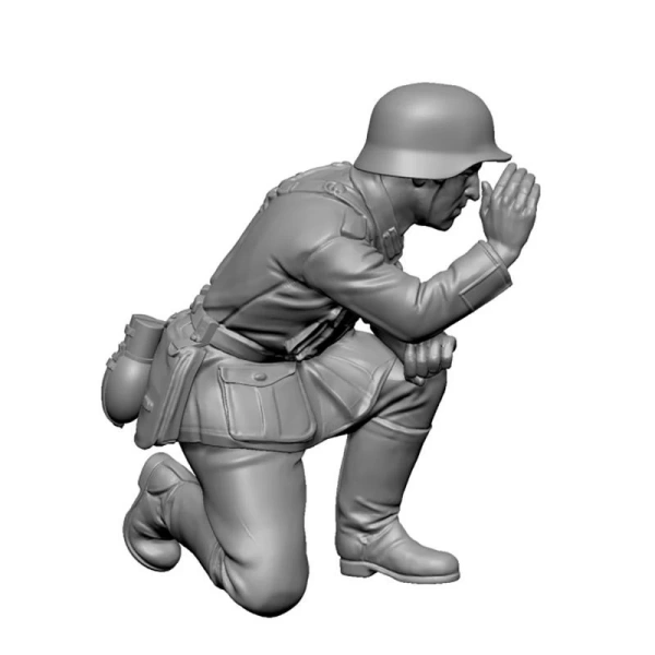 6156 Нем.75-мм пехотное орудие с расчетом 6156 Нем.75-мм пехотное орудие с расчетом