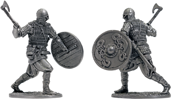 EK-75-15 Викинг  10-12 в.в.