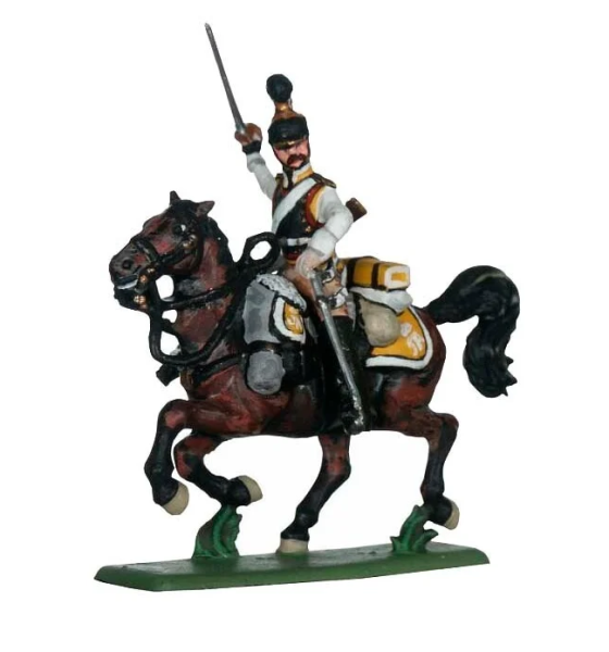 8035 Саксонские кирасиры