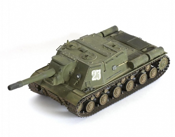 3532 Самоходка ИСУ-152 3532 Самоходка ИСУ-152