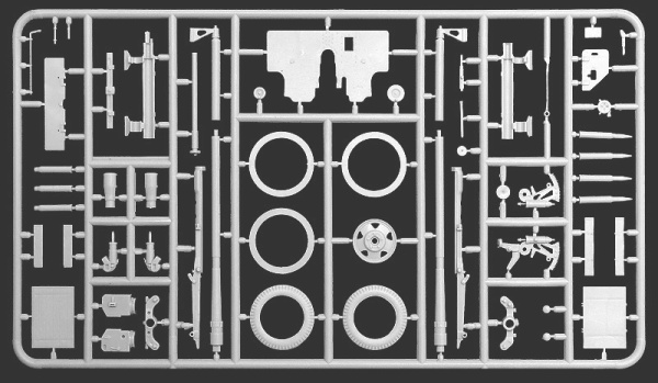 MA35033 1/35 Немецкая 76,2 мм пушка FK288r с экипажем