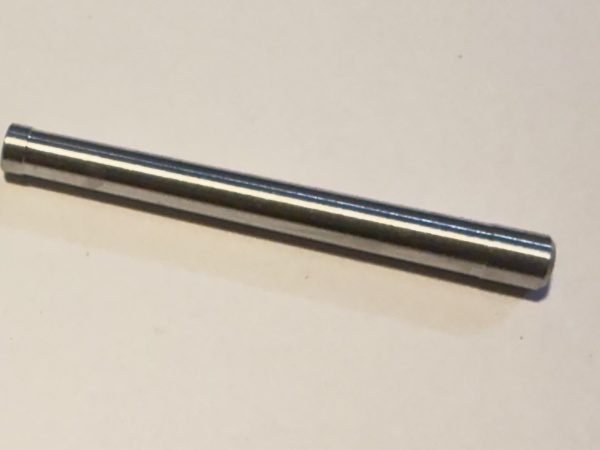 35B60 Металлический ствол 76,2mm L/31,5 (F-32) Barrel for Тип-34 & KV-1 model 1940