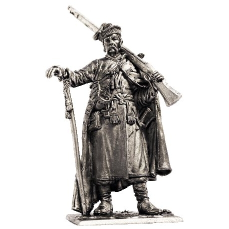 M203 Украинский реестровый казак, 17 век