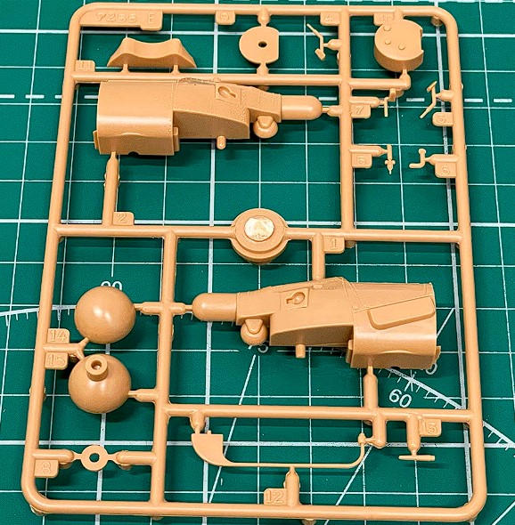 7255 Вертолёт Ми-28НЭ