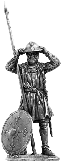 M76 Германский пехотинец, 15в