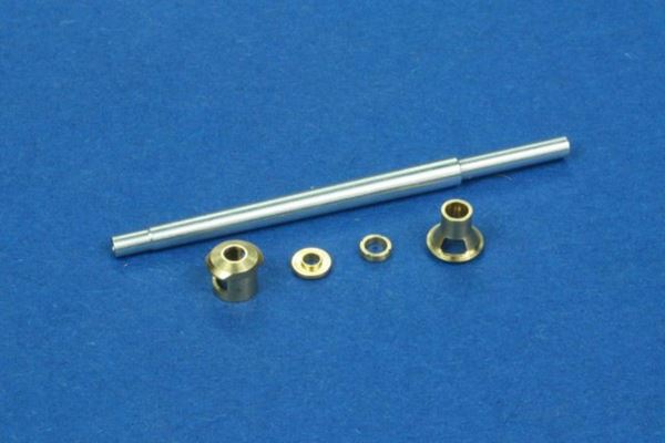 48B44 Металлический ствол 7,5mm L/48 Sturmgeschutz