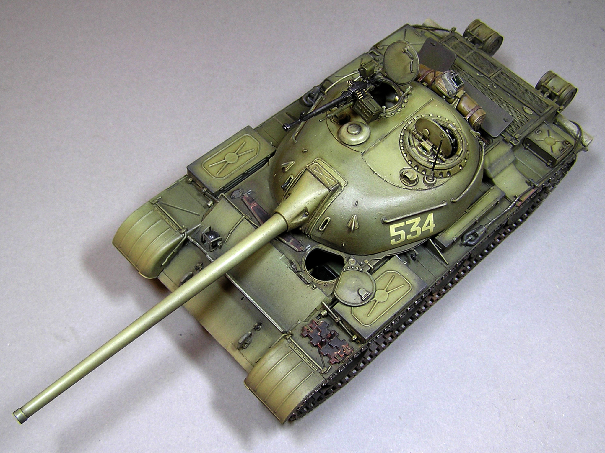 MINIART T-54-1