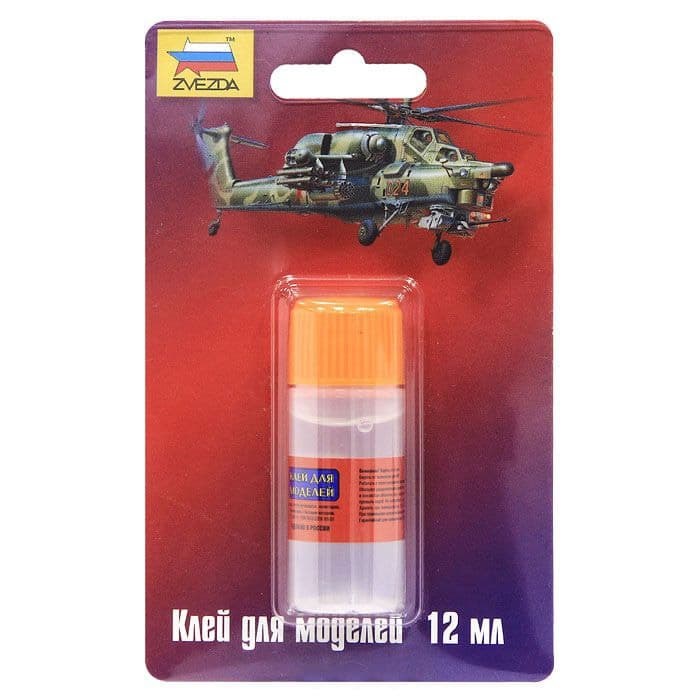 КЛ-01Б Клей в блистерной упаковке