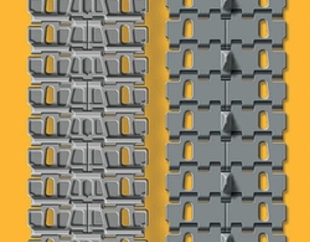 EE35104 Траки  для  КВ поздних,  ИС ранних серий