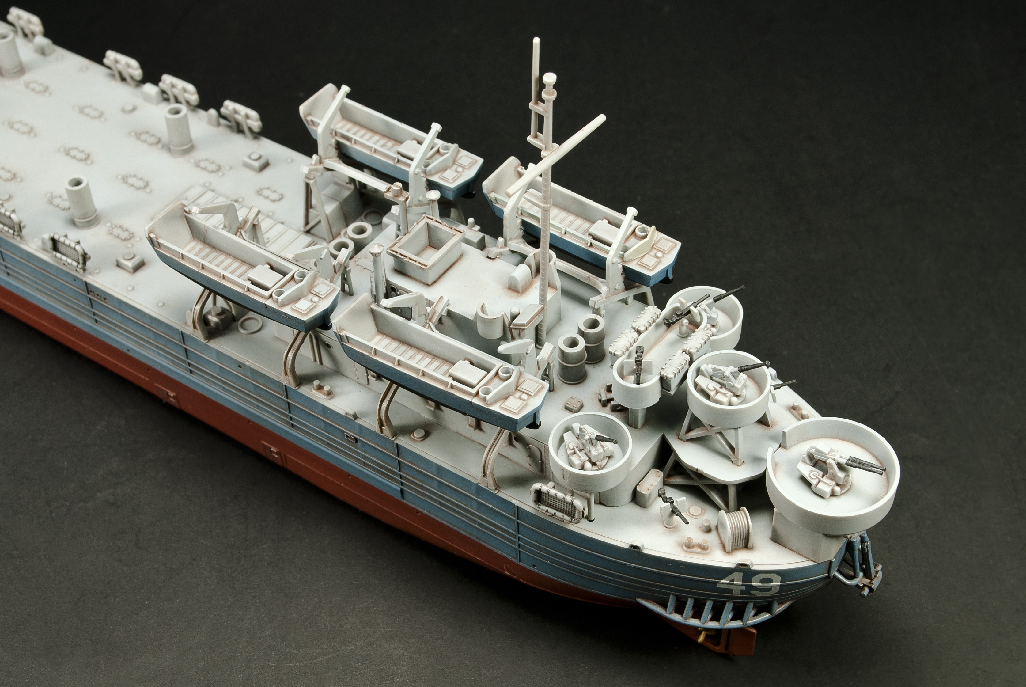 Type 02. 1/350 Us Navy Type 2 LST: LST-1 class. Se73519 1/350 LST-491 class. Se73515 AFVCLUB 1/350 us Navy Type 2 LSTS LST-1 class. 1/350 LST-491 class.