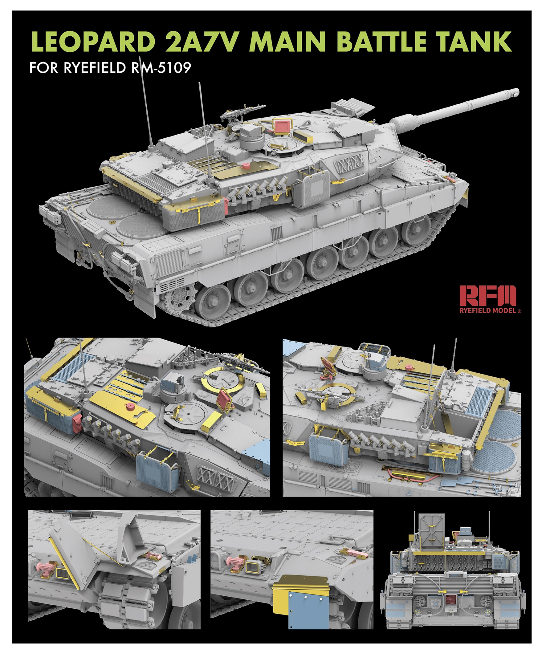 RM-5109 Leopard 2A7V