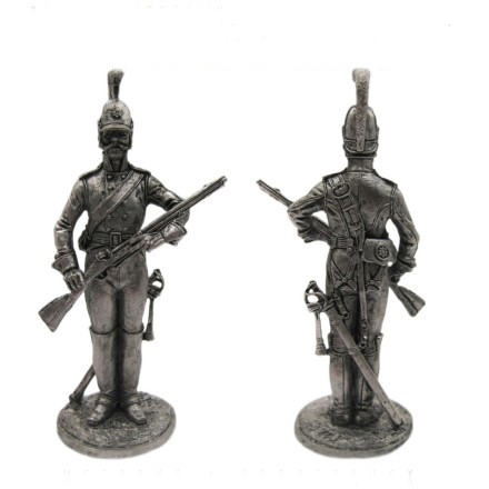 NAP-101 Рядовой Лейб-кирасирского полка. Россия, 1810-11гг.