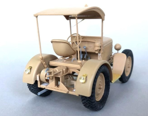35A11 1/35 Hanomag RL-20 Tractor