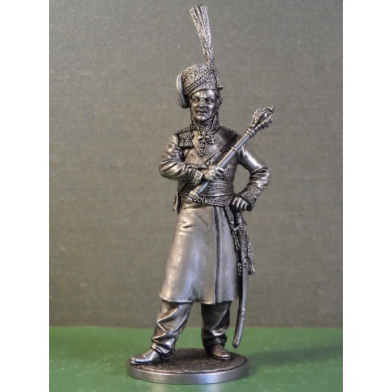 NAP-60 атаман Донского казачьего войска, М.И.Платов. Россия, 1809-12 гг.