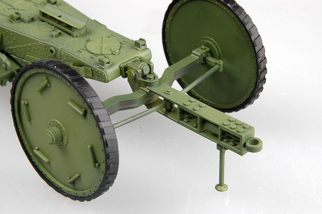 Гаубица б 4 1 35. 203-Мм гаубица б-4м. Б-4 1:35 Trumpeter. 203-Мм гаубица б-4 модель. ￼ 02307 трубач 1/35 Soviet b-4 m1931 203mm Howitzer.