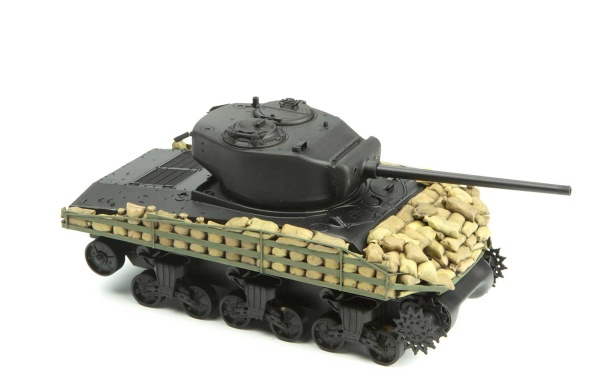 SPS-070 1/35 M4A3 Sandbag Armor (Resin)