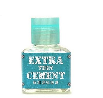 MW-G02 Специальный клей для проточных швов для пластиковых моделей