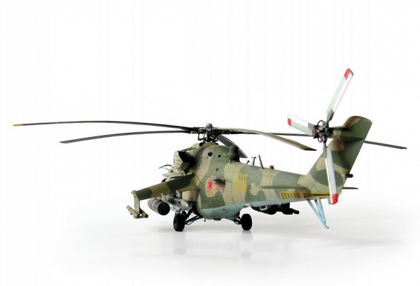 7293  Вертолет Ми-24 В/ВП "Крокодил"