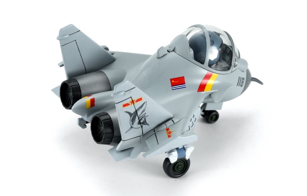 mPLANE-008 PLA Navy J-15 Flying Shark Carrier-Based Fighter