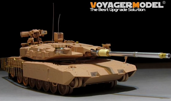 PE35891 Modern German Leopard2 Revolution 2 MBT Basic(TIGER 4628)