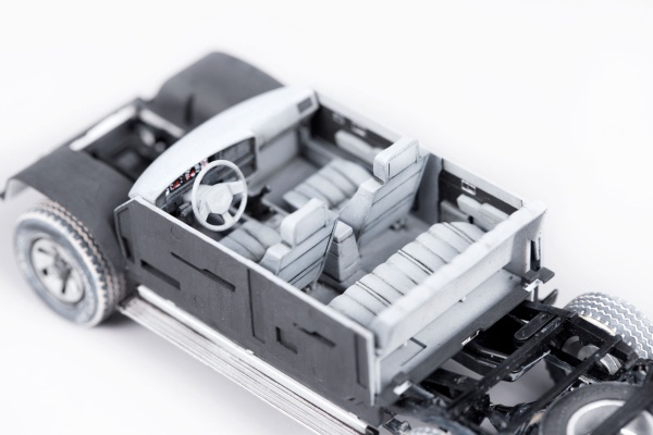 VS-001 PICK UP w/ZPU-1