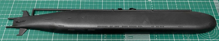 9007 Российская АПЛ Курск