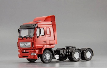 101234 МАЗ-6430 седельный тягач (рестай линг)
