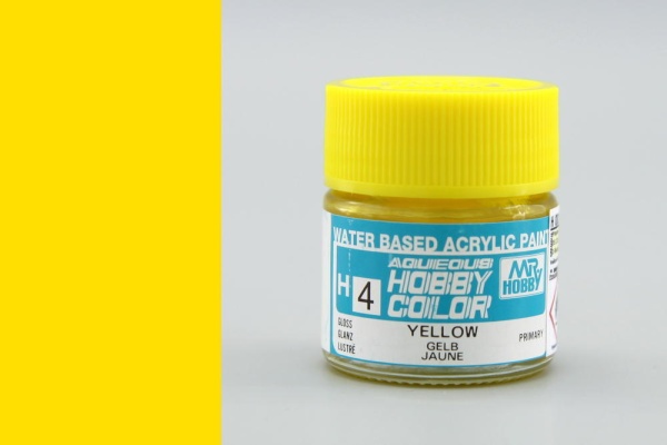 H004 Yellow/Желтый 10 мл H004 Yellow/Желтый 10 мл