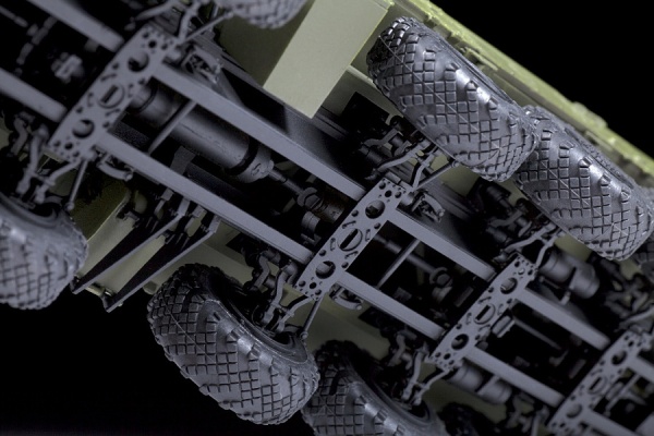 5003 Российский РКСН "Тополь"