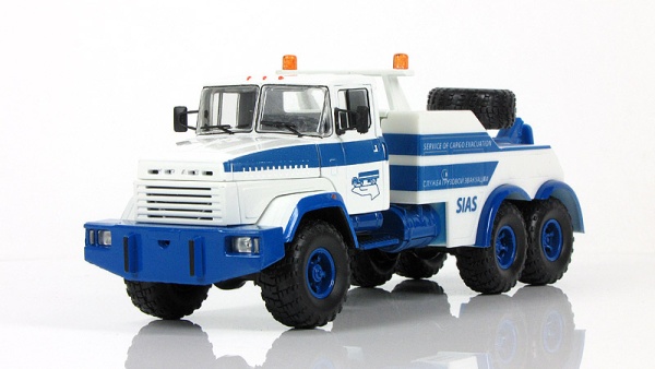 Н947 КраЗ-6322 БРО-200 Н947 КраЗ-6322 БРО-200