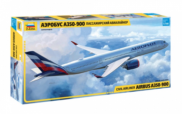 7039  Самолет А350-900