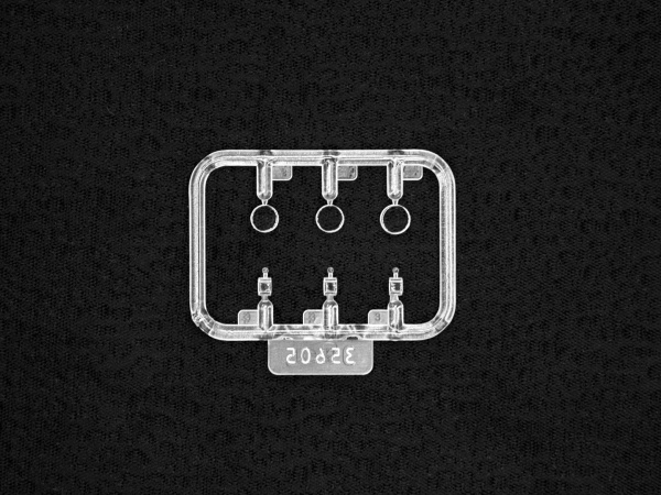 35606 Автомобиль Model T 1914 Fire Truck с американскими пожарными