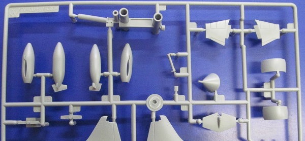 AFQS04 Q-F-104 STARFIGHTER (2SETS)