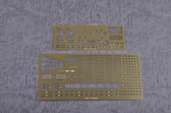 67202 1/72 OSA II Russian Navy Missile Boat 