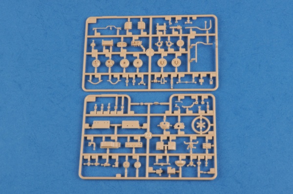 83845 Грузовик бортовой Russian Z"S-151 (Hobby Boss) 1/35