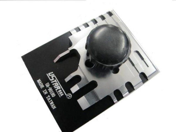 UA-90180 Малый сгибатель для фототравления 50х70мм