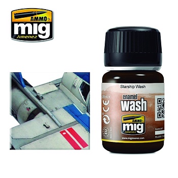 AMIG1009 Ammo Mig STARSHIP WASH AMIG1009 Ammo Mig STARSHIP WASH
