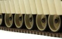 TS-026 1/35 U.S. MAIN BATTLE TANK M1A2 SEP ABRAMS TUSK I/TUSK II