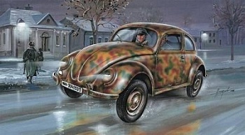 T35014 VW type 82E hard top 1/35