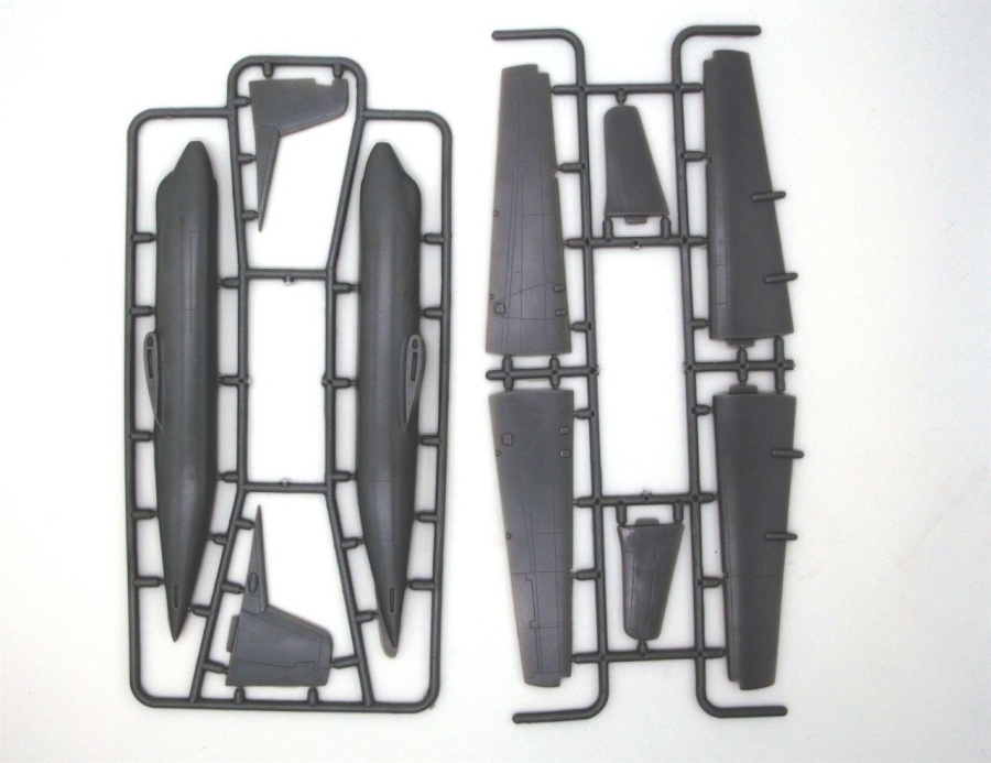 ЕЕ144125 Пас. самолет Dart Herald BIA