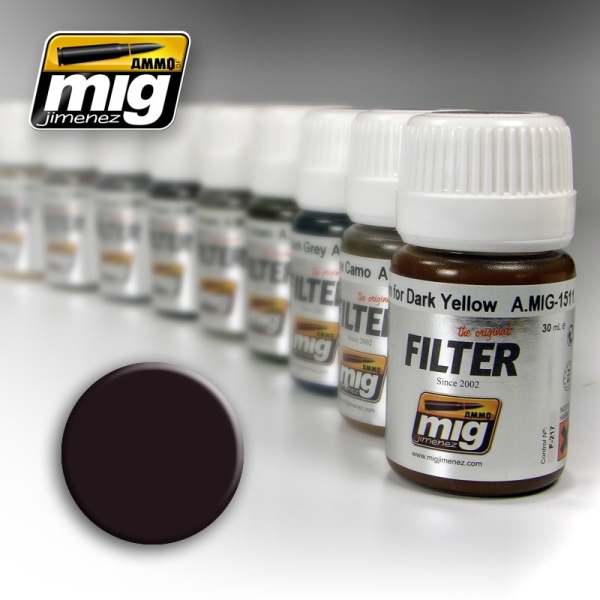 AMIG1506 BROWN FOR DARK GREEN AMIG1506 BROWN FOR DARK GREEN