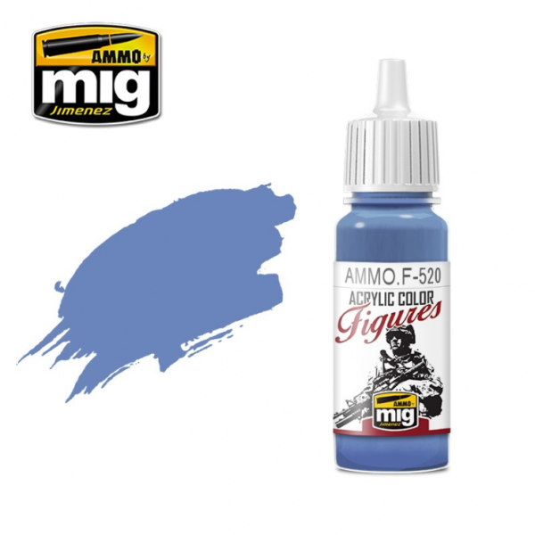 AMMOF520 DEEP COBALT BLUE AMMOF520 DEEP COBALT BLUE