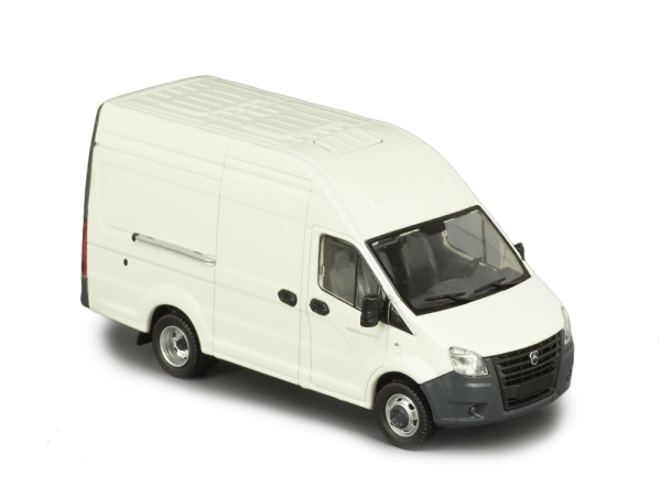 Н662 Игрушка для детей ГАЗельNext A31R22 белый 1/43 Н662 Игрушка для детей ГАЗельNext A31R22 белый 1/43