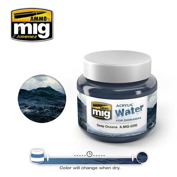 AMIG2200 DEEP OCEANS AMIG2200 DEEP OCEANS