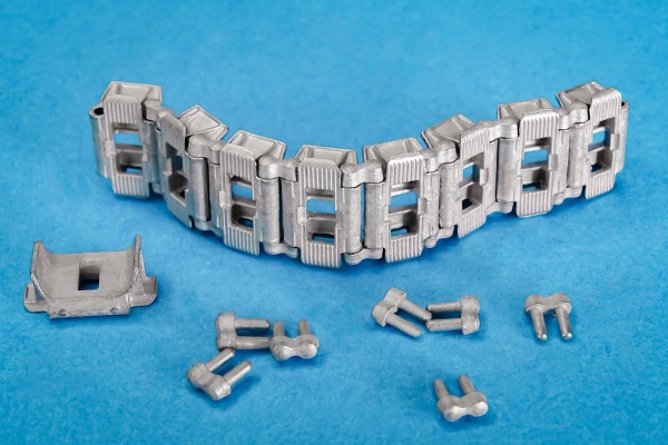 MTL-35241 Tracks for Cruiser A9 Mk.I , Cruiser A10 Mk.II