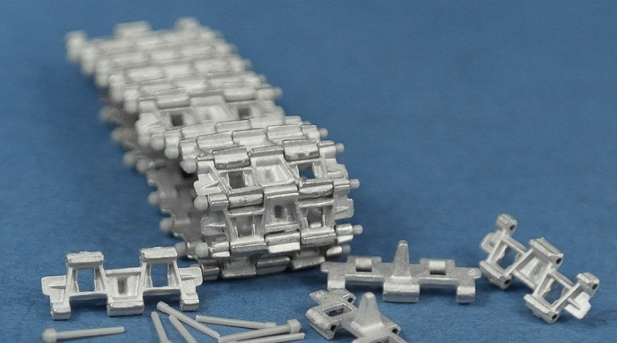 MTL-35067 1/35 Tracks for Тип-(35)(t)